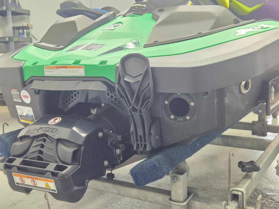 2021 Seadoo Spark Trixx Turbo