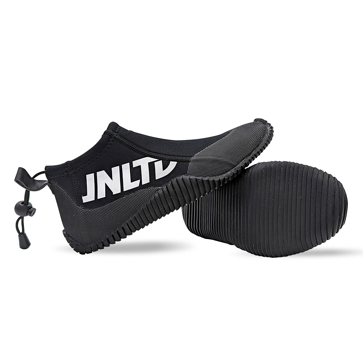 Aqua Flex Boots - Black