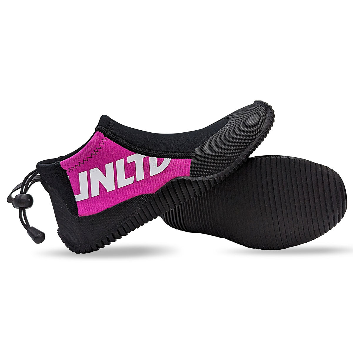 Aqua Flex Boots - Pink