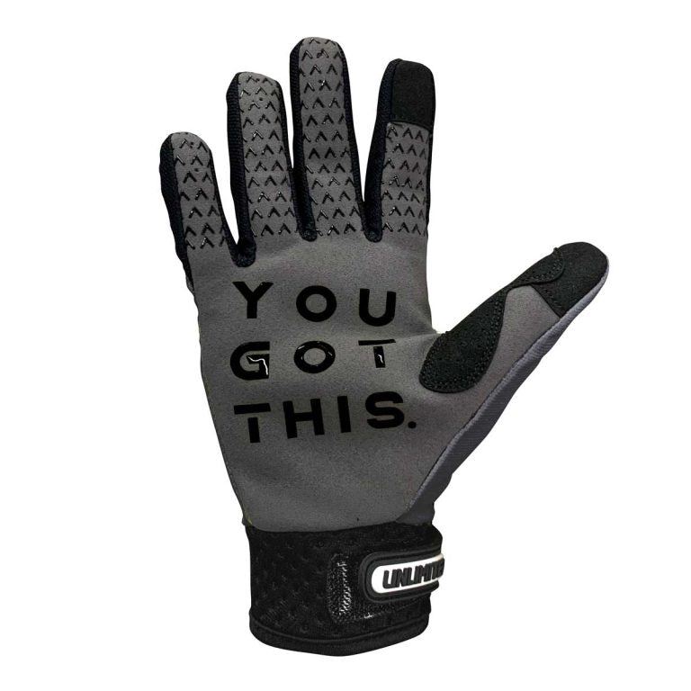 Hydro X Gloves - Black