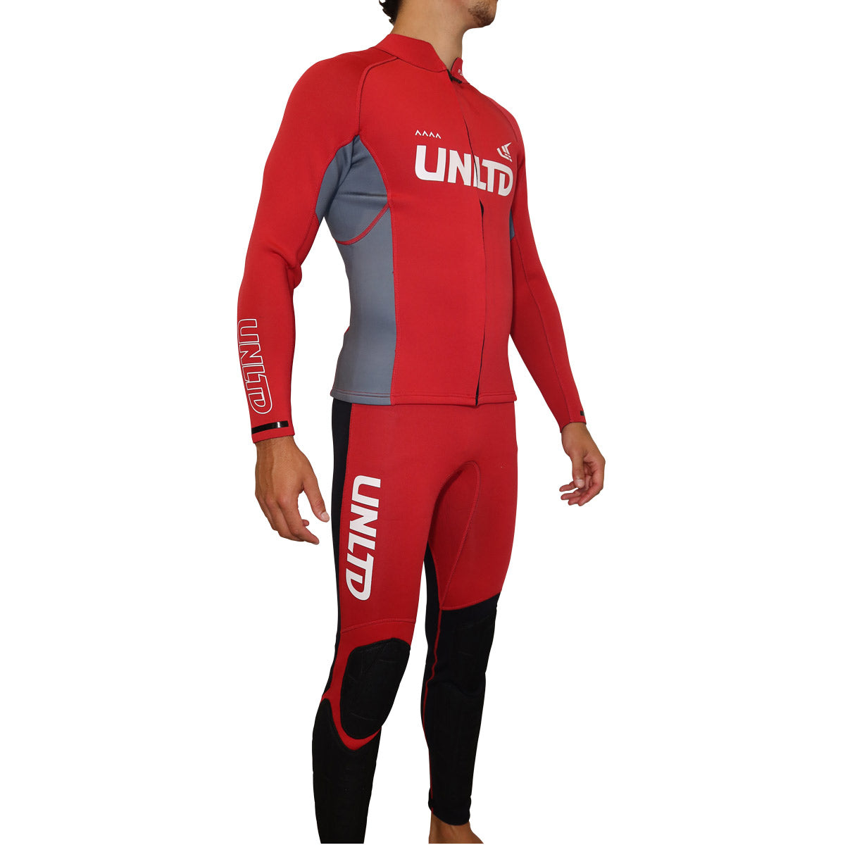Flead Wet Jacket - Red