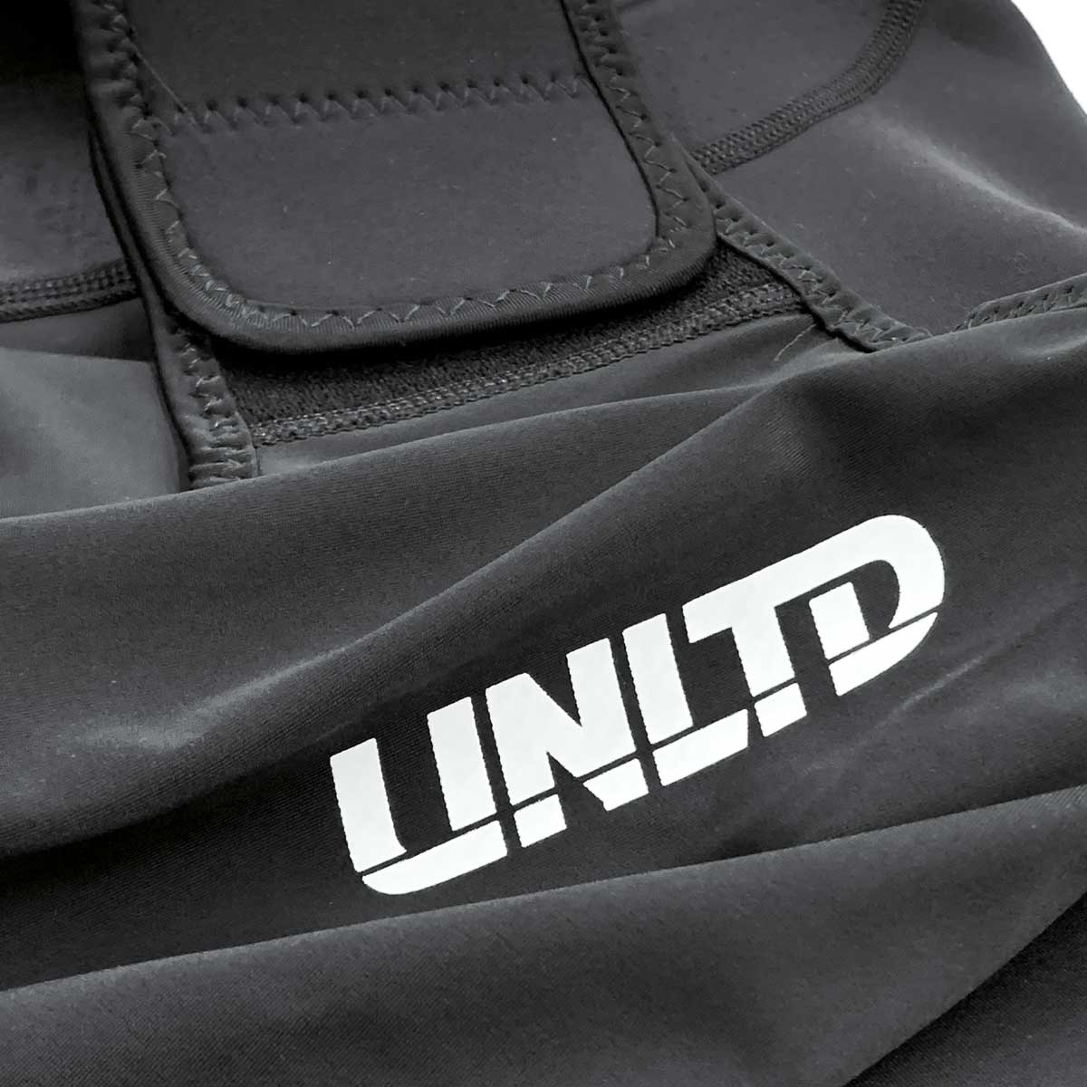 Hybrid Wetsuit John - Black