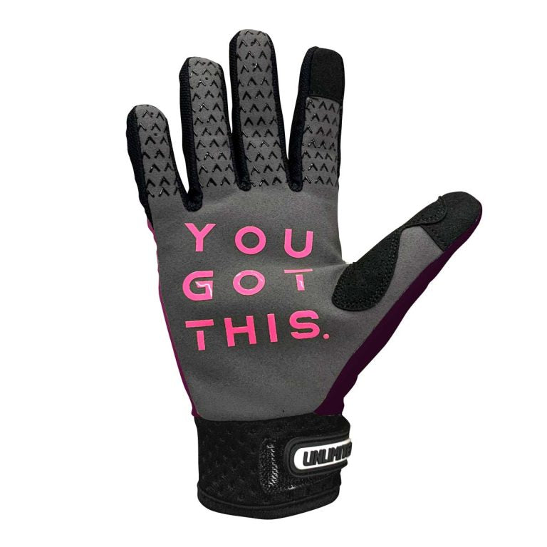 Hydro X Gloves - Pink