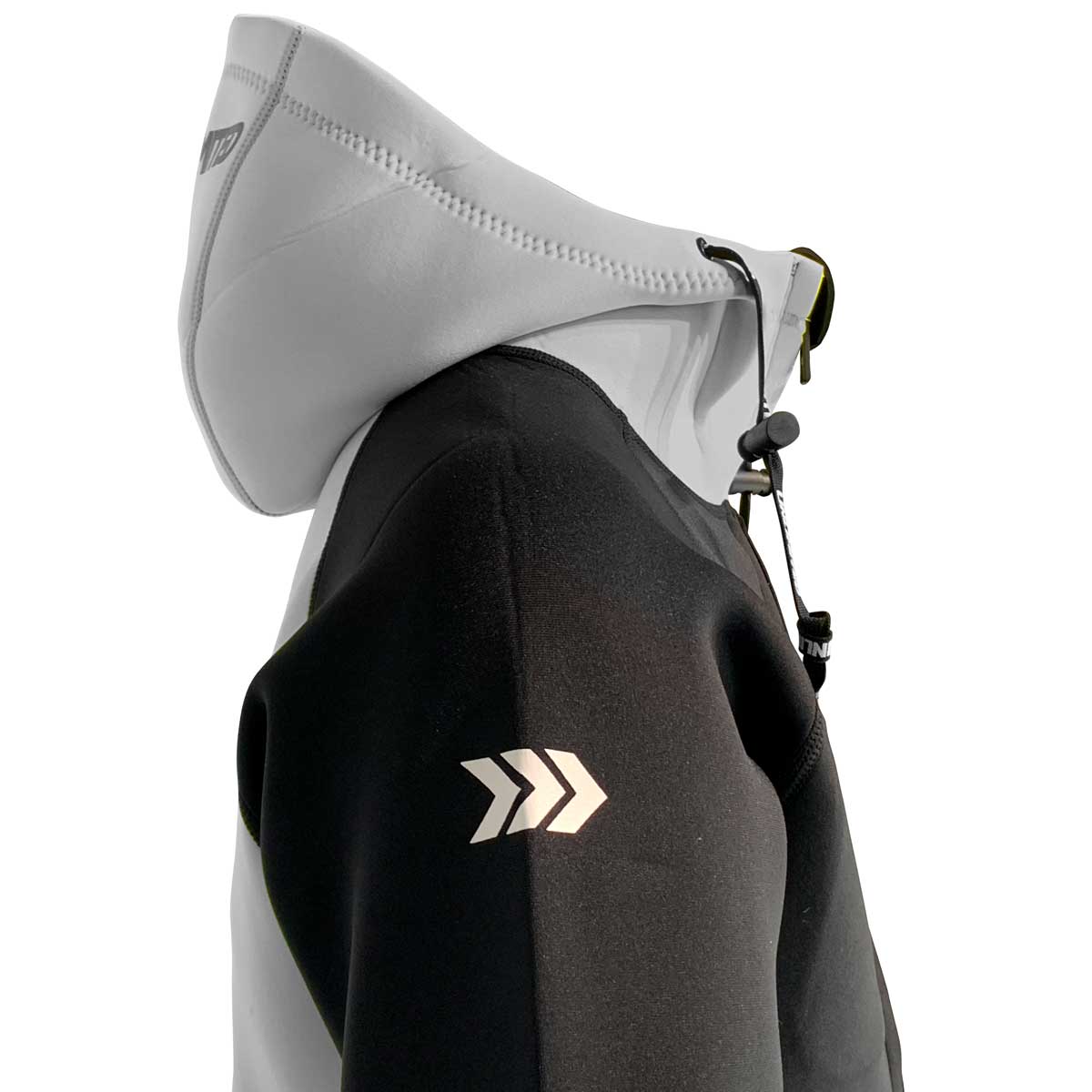 Rush Tour Coat - White