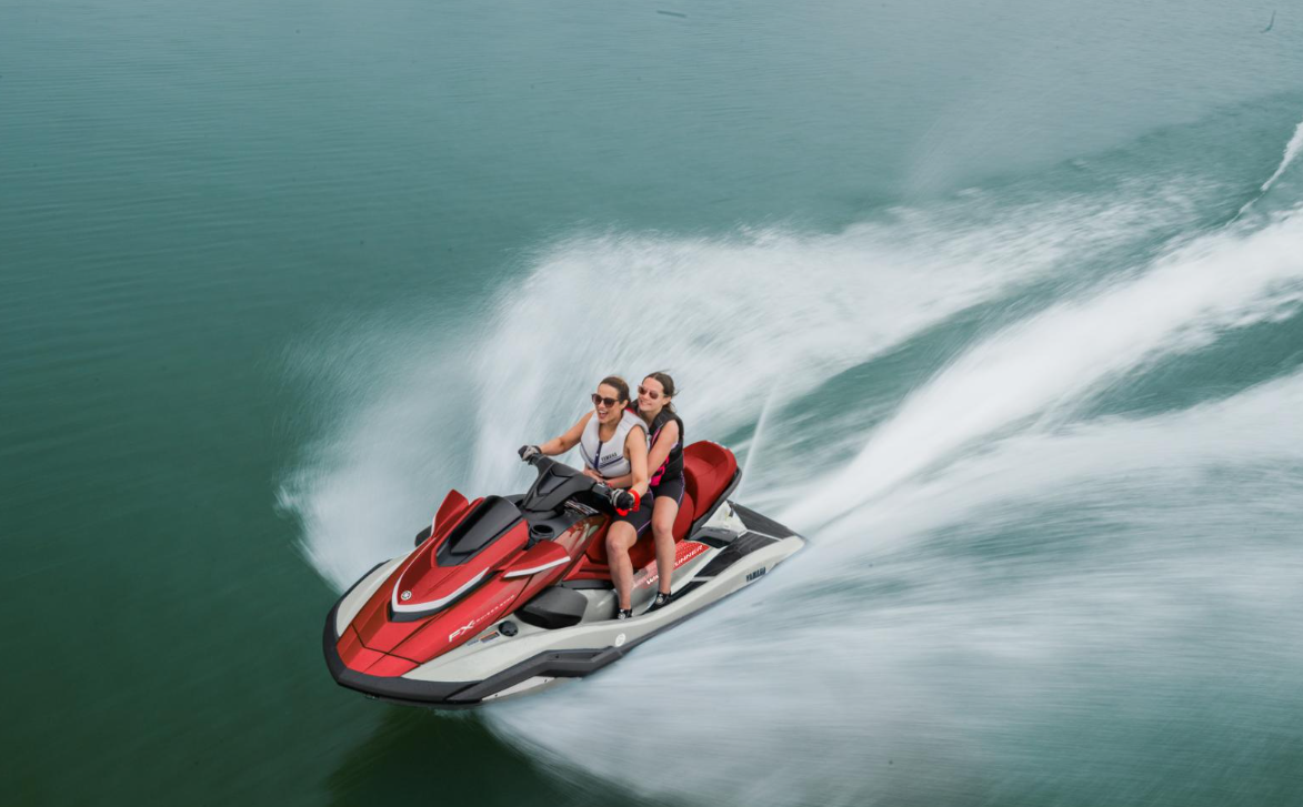 2027 FX Cruiser SVHO