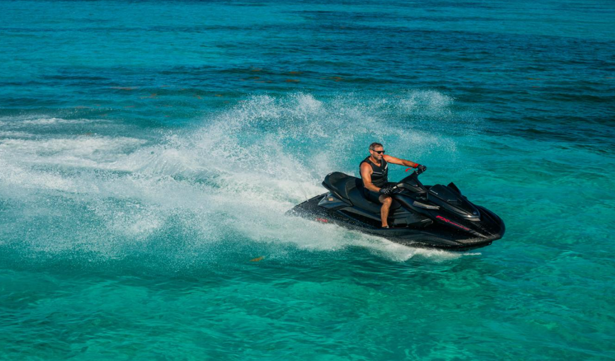 2027 FX Limited SVHO
