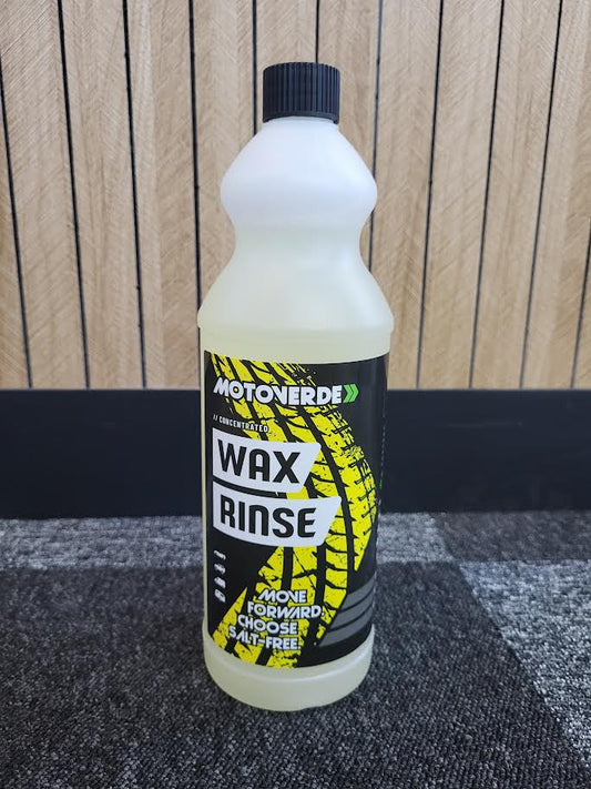 Wax Rinse 1L