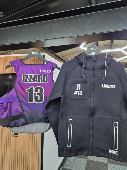 Jacket Customisation