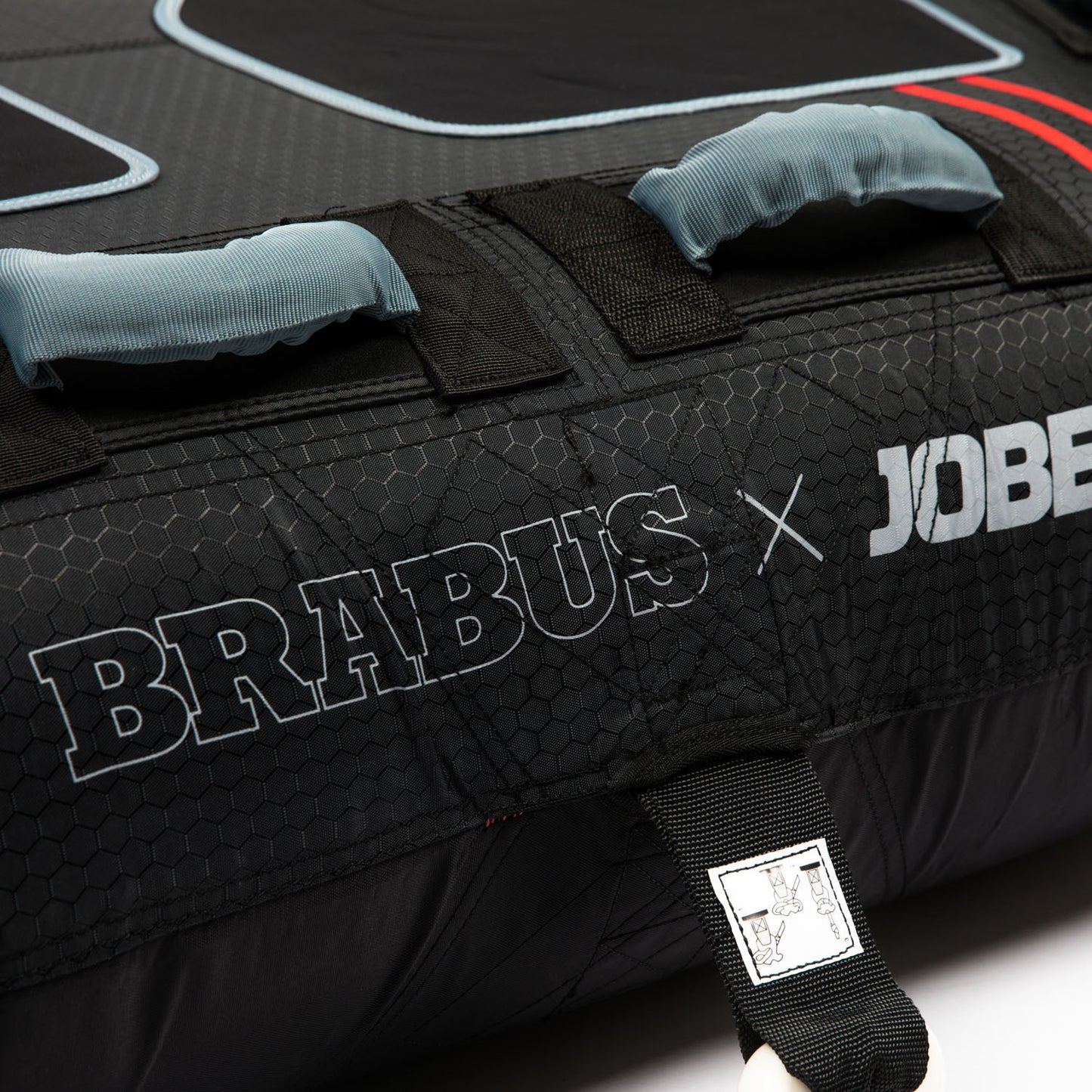 Brabus x Jobe Shadow Towable 2P - Package