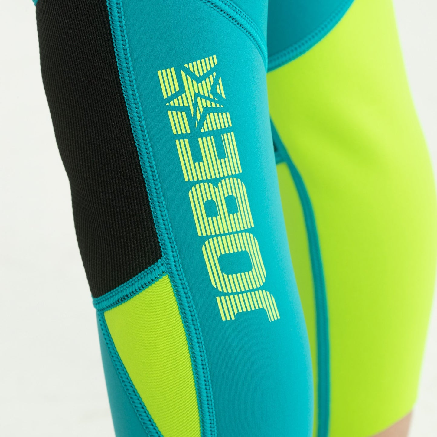 Jobe Boston 3/2mm Wetsuit Kids Teal