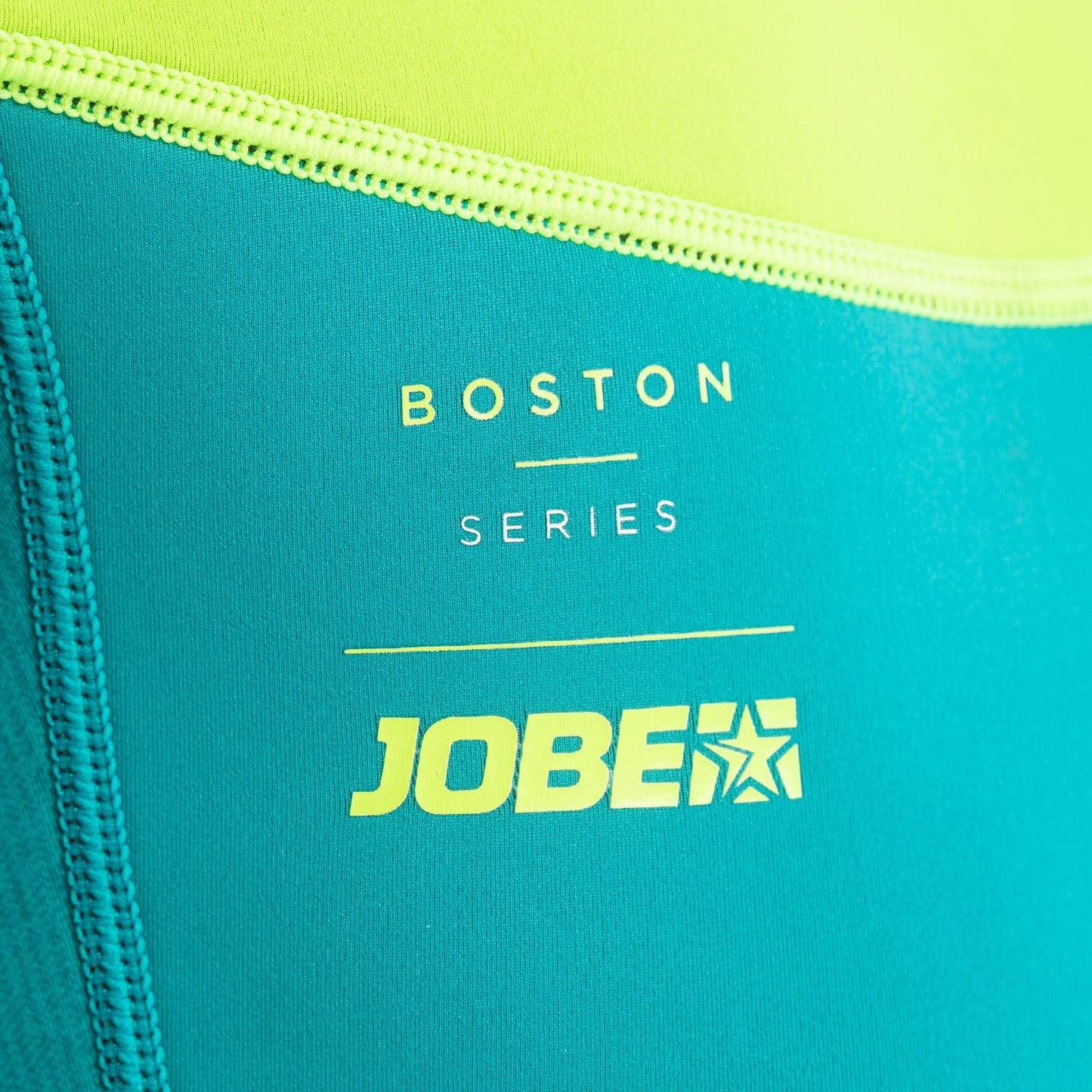 Jobe Boston 2mm Shorty Wetsuit Kids Teal