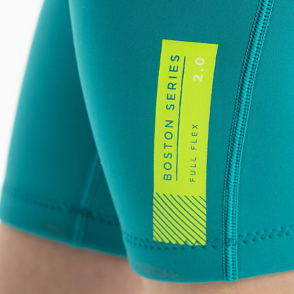 Jobe Boston 2mm Shorty Wetsuit Kids Teal