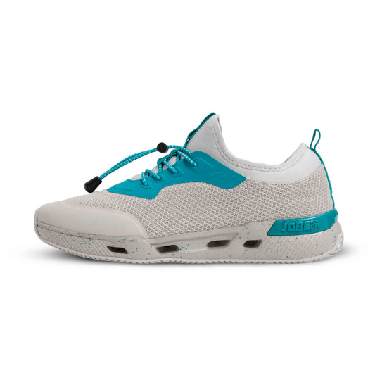 Discover Sneaker Silver Grey