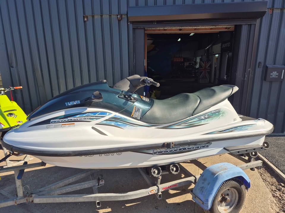 2001 Yamaha XL-800 - SOLD