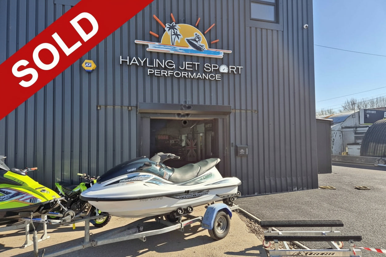 2001 Yamaha XL-800 - SOLD
