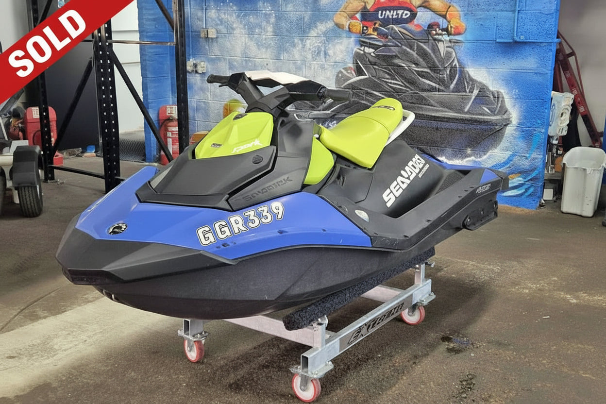 2020 Seadoo Spark - SOLD