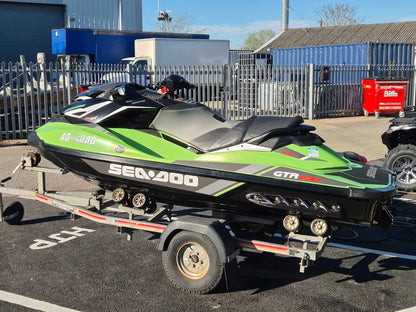 2017 Seadoo GTR230 - SOLD