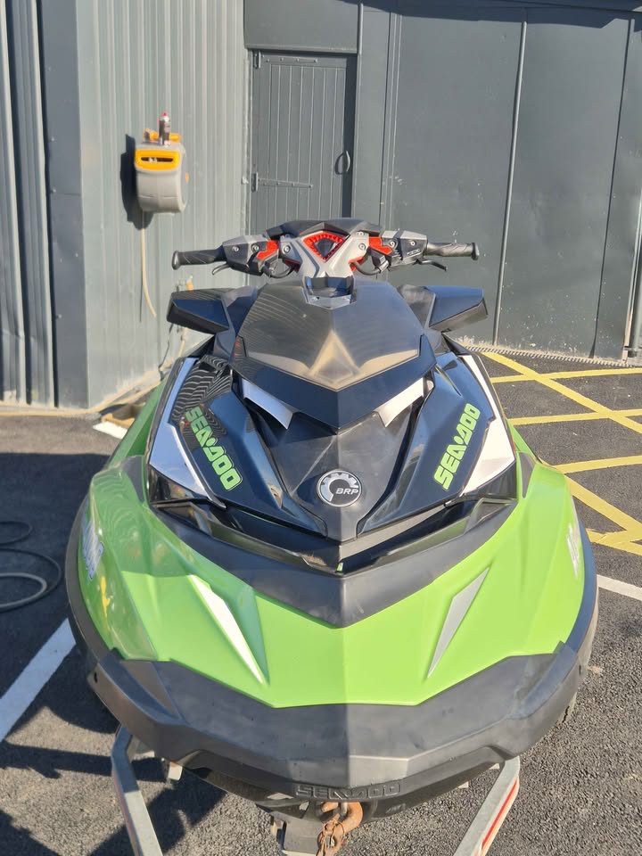 2017 Seadoo GTR230 - SOLD