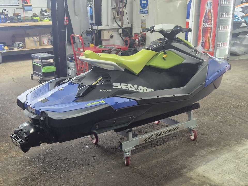 2020 Seadoo Spark - SOLD