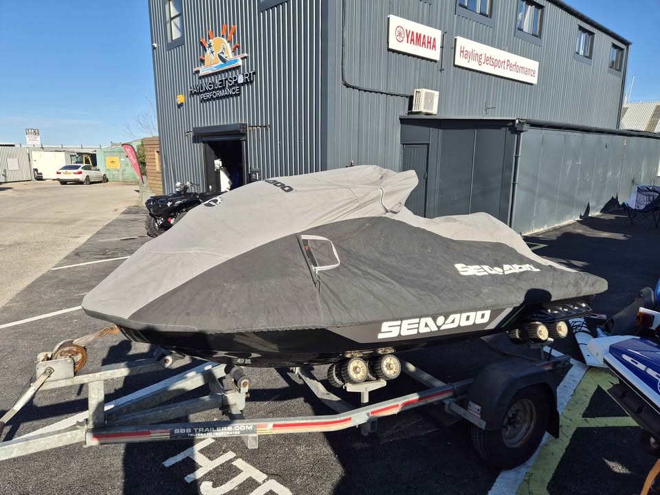 2017 Seadoo GTR230 - SOLD