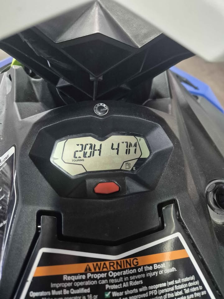2020 Seadoo Spark - SOLD