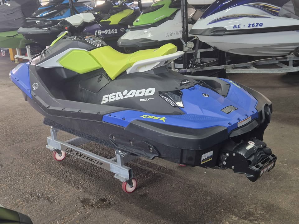 2020 Seadoo Spark - SOLD