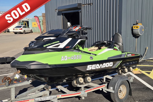 2017 Seadoo GTR230 - SOLD