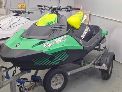 2021 Seadoo Spark Trixx Turbo