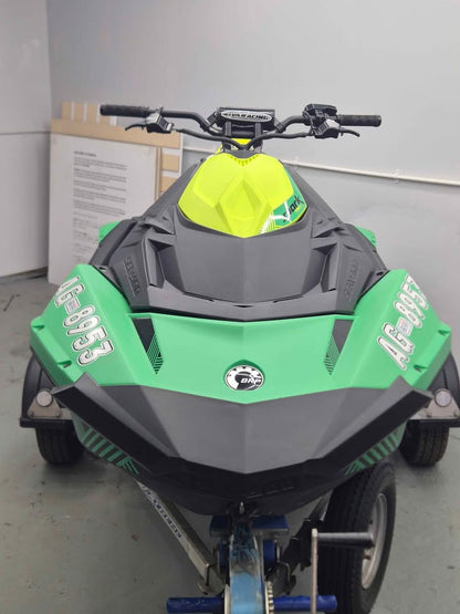 2021 Seadoo Spark Trixx Turbo