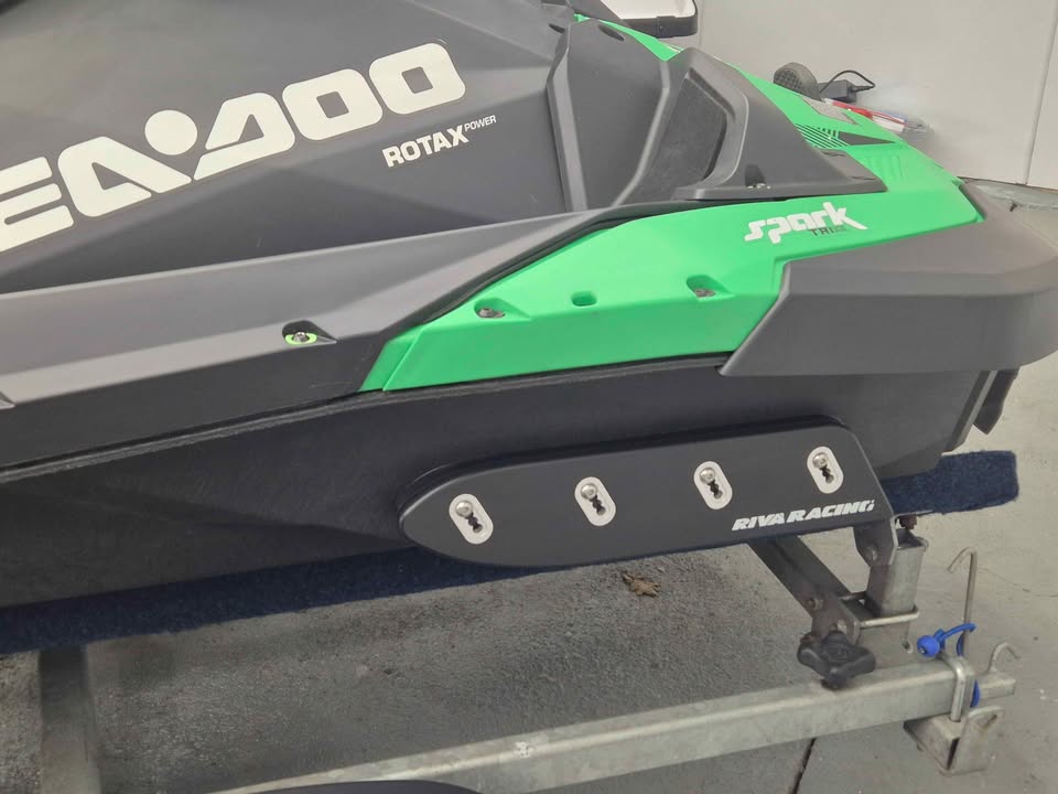 2021 Seadoo Spark Trixx Turbo