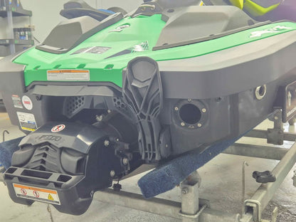 2021 Seadoo Spark Trixx Turbo