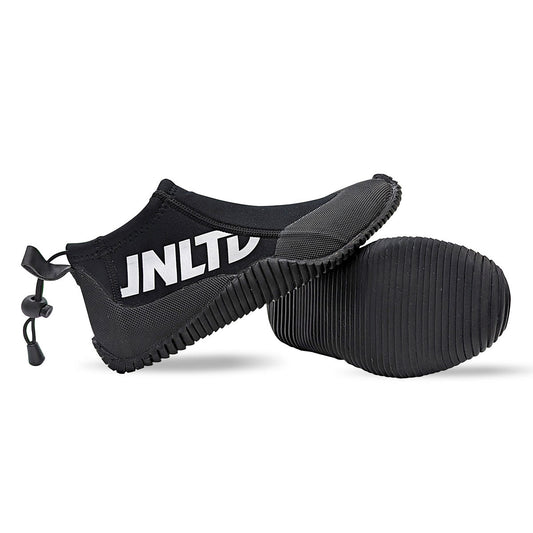 Aqua Flex Boots - Black