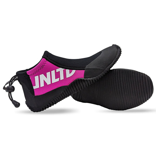 Aqua Flex Boots - Pink