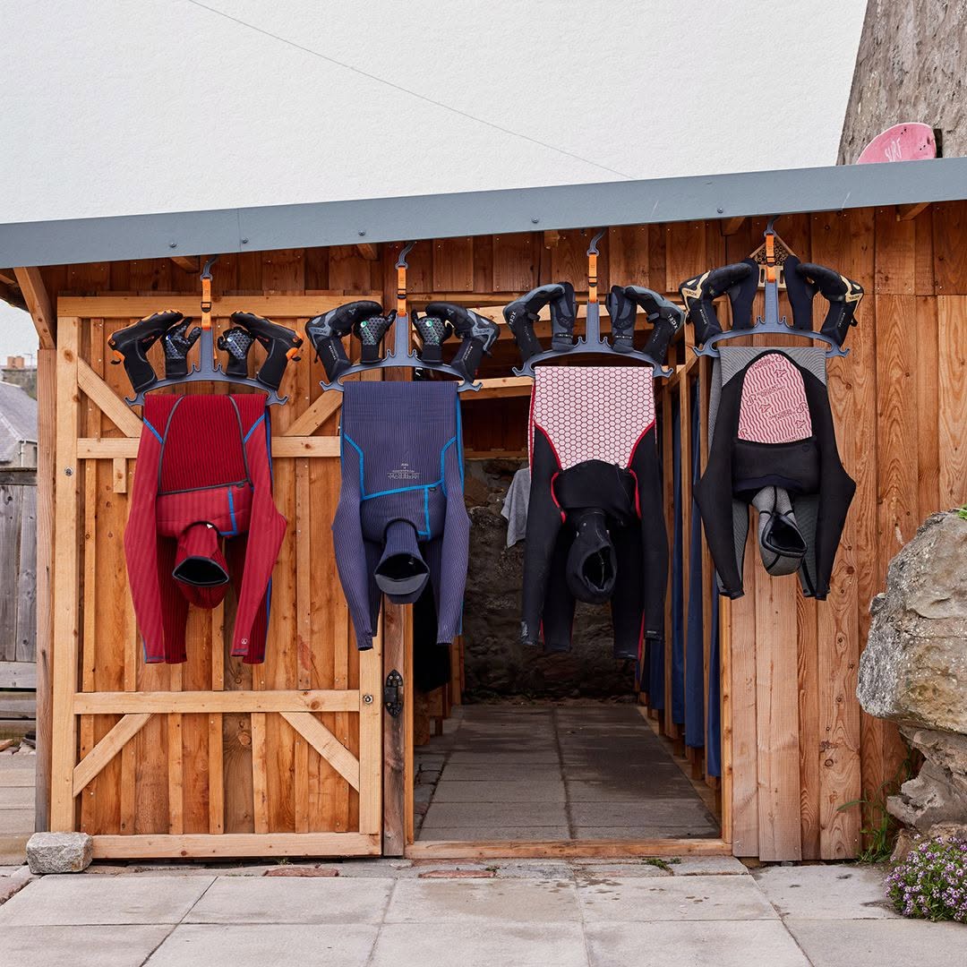C-Monsta Wetsuit Hanger