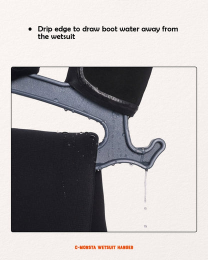 C-Monsta Wetsuit Hanger