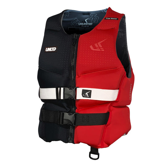 Flead Neo Vest - Red