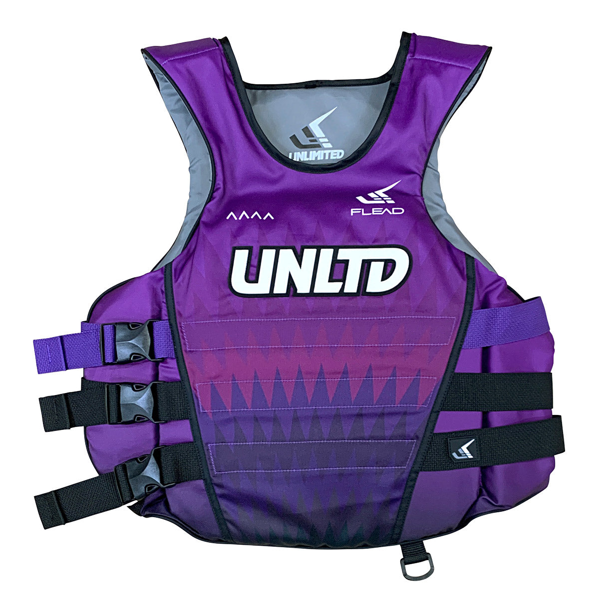 Flead SE Life Vest - Purple – Hayling Jetsport Performance