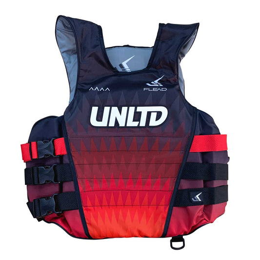 Flead SE Life Vest - Red