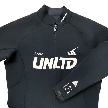 Flead Wet Jacket - Black