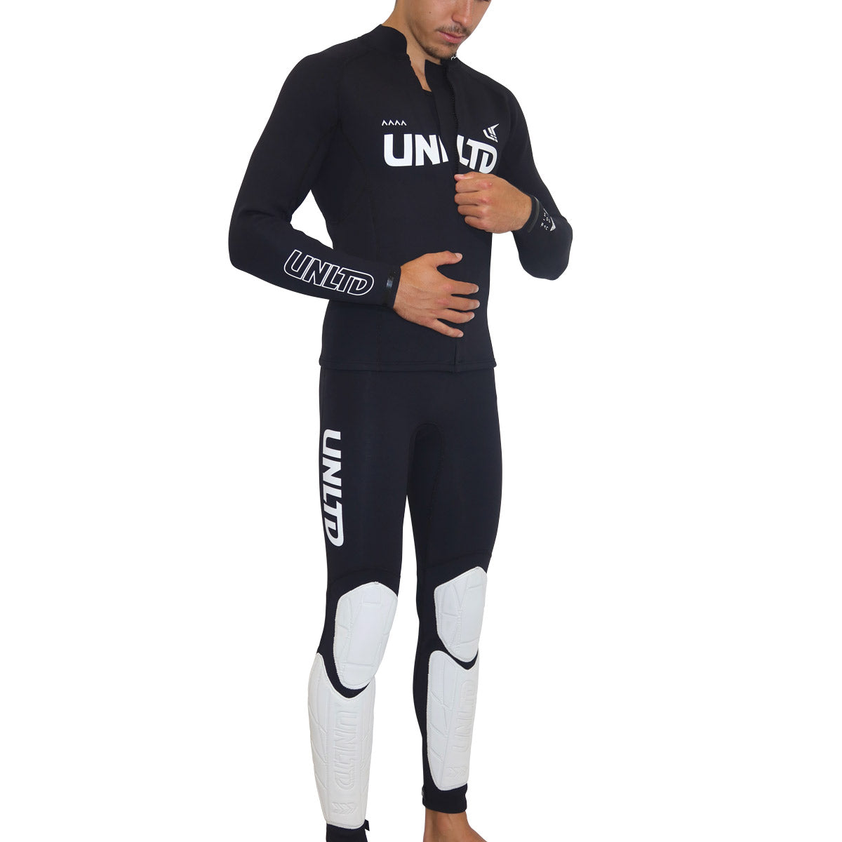 Flead Wet Jacket - Black