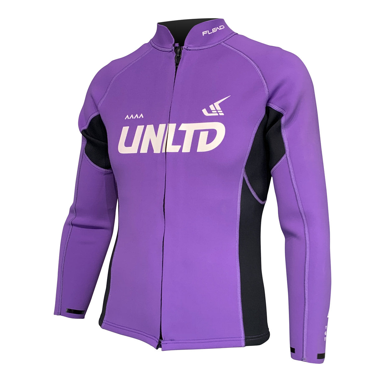 Flead Wet Jacket - Purple