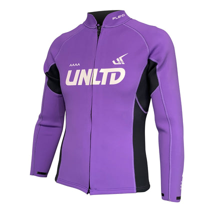 Flead Wet Jacket - Purple