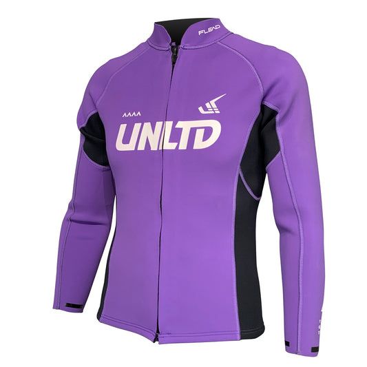 Flead Wet Jacket - Purple