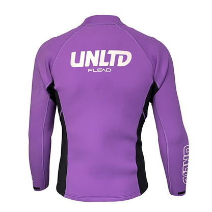 Flead Wet Jacket - Purple