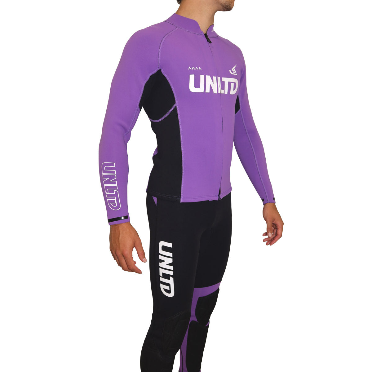 Flead Wet Jacket - Purple