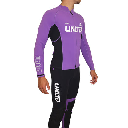 Flead Wet Jacket - Purple