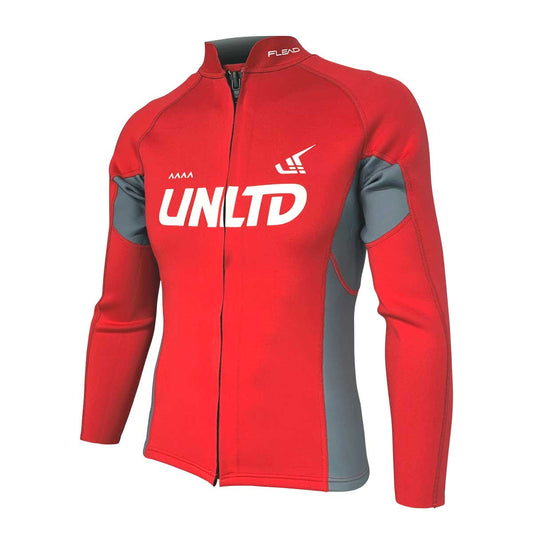 Flead Wet Jacket - Red