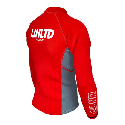 Flead Wet Jacket - Red