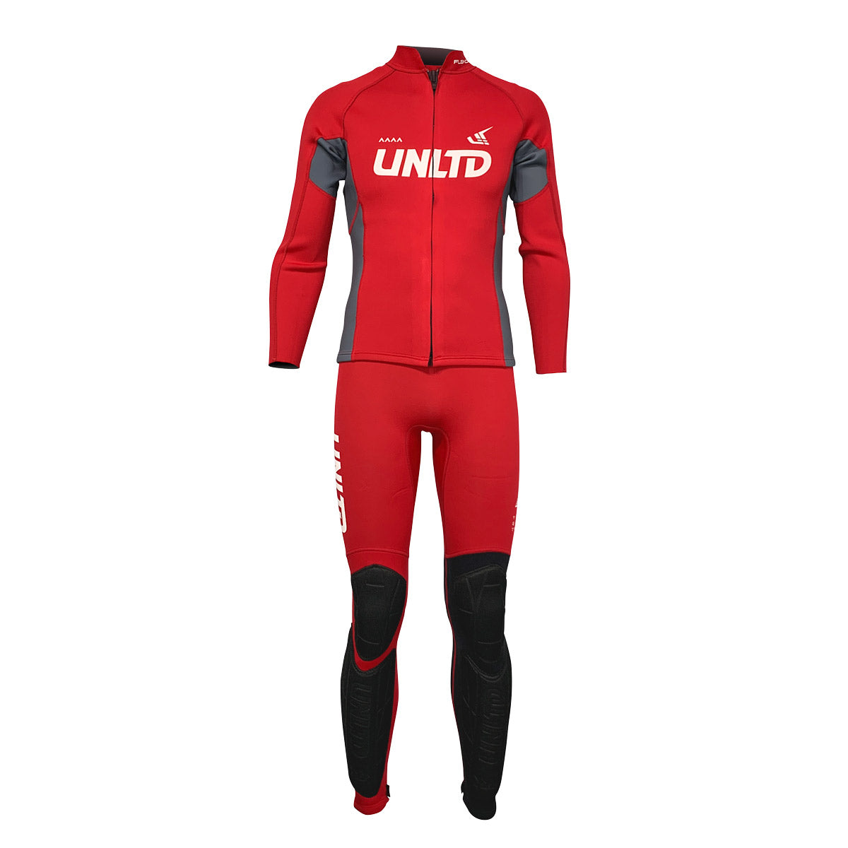 Flead Wet Jacket - Red