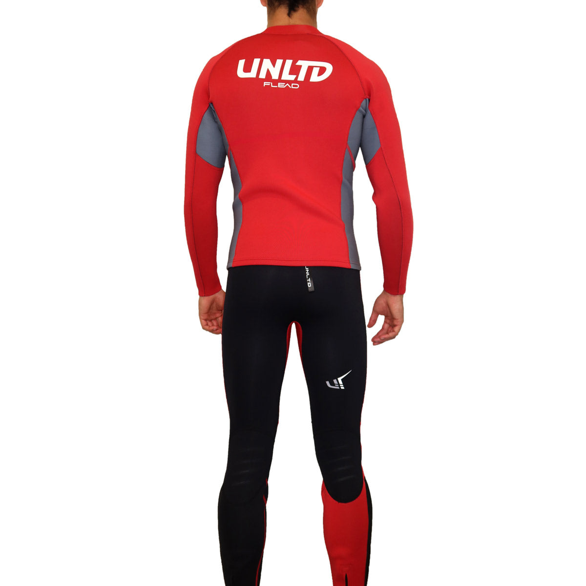 Flead Wet Jacket - Red